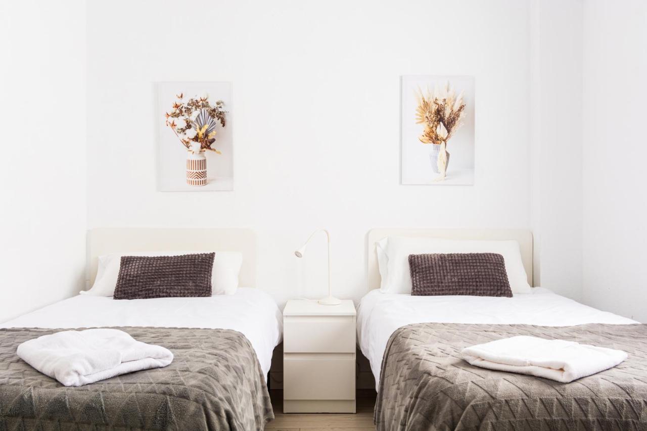 Apartamento Tenor Fleta Zaragoza Exterior foto
