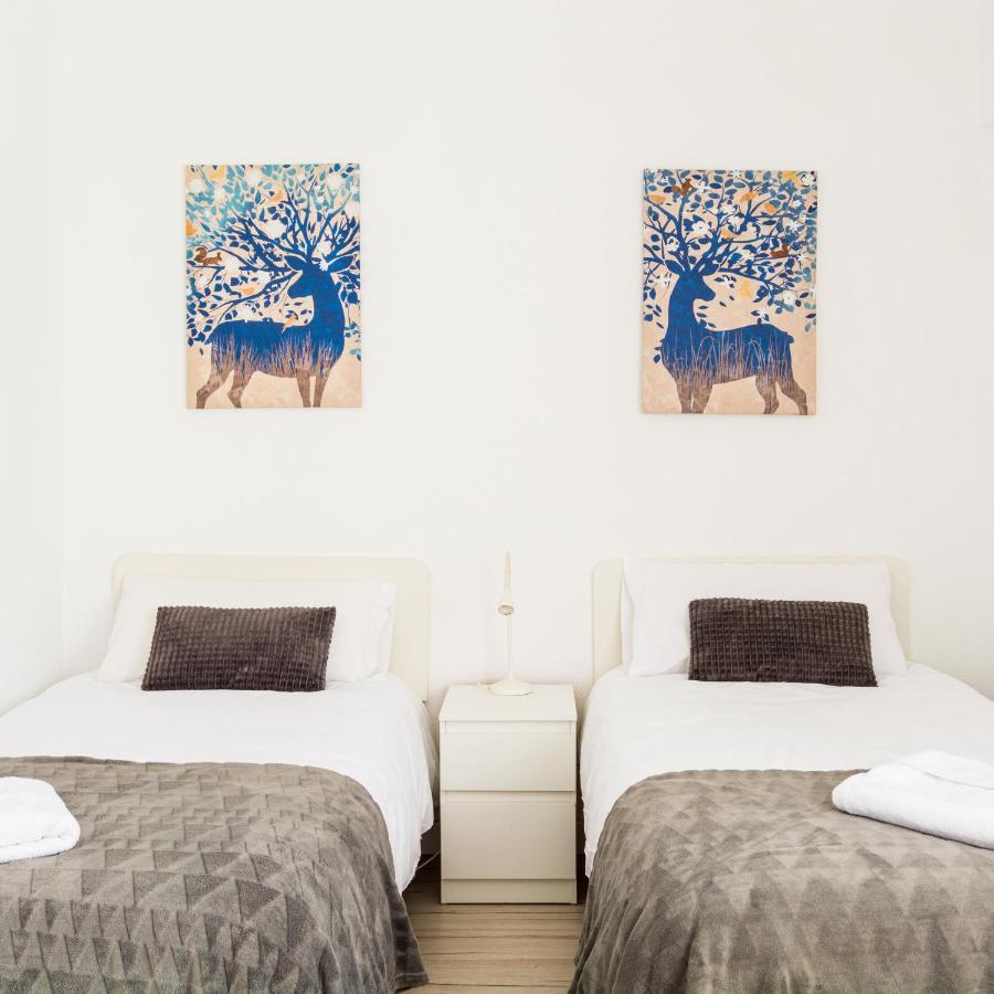 Apartamento Tenor Fleta Zaragoza Exterior foto