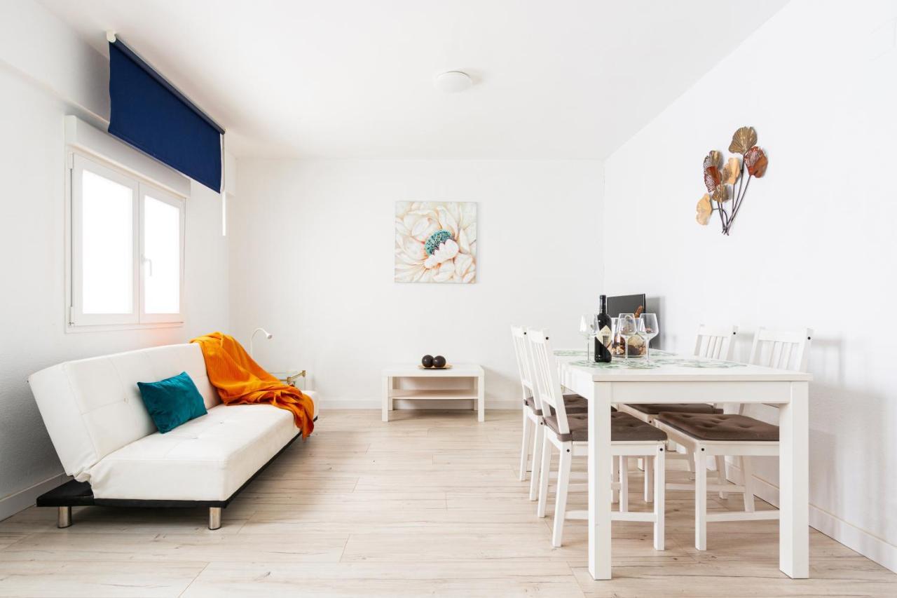 Apartamento Tenor Fleta Zaragoza Exterior foto